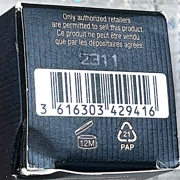 Gucci 24 Hour Full Coverage Luminous Matte Finish Foundation, 140W Fair, *NIB* - Picture 4 of 6